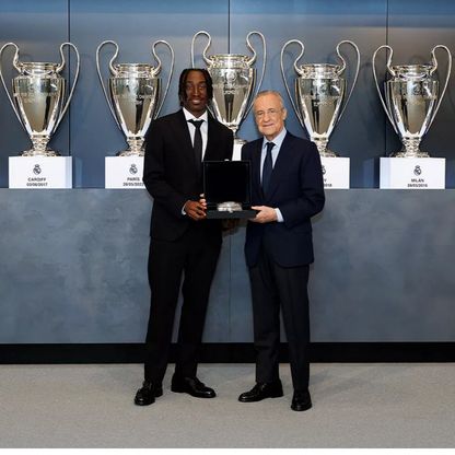 ريال مدريد يقدّم الإيفواري يان ديوماندي أغلى لاعب في تاريخه