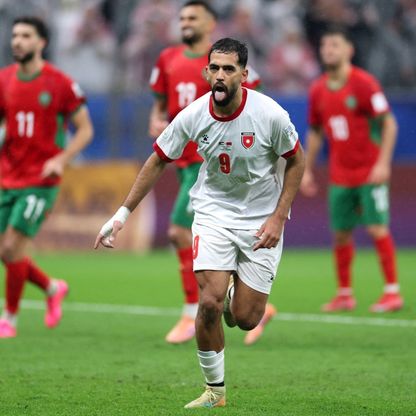 الإصابات تُلاحق الأردن.. علي علوان ثاني الغيابات المؤثرة