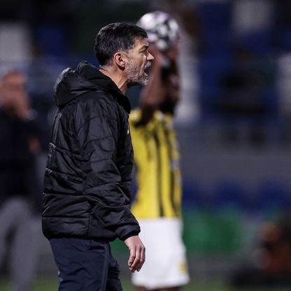 كونسيساو مدرب الاتحاد "المرشح المفضّل" لقيادة مارسيليا