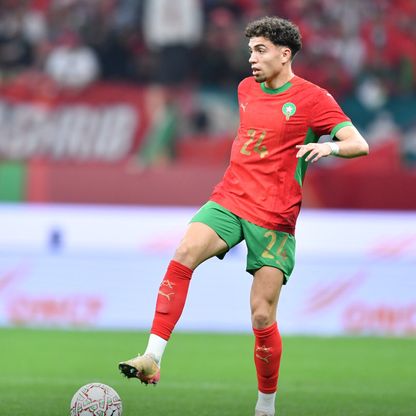 دينامو المغرب نائل العيناوي "مطلوب" في برشلونة