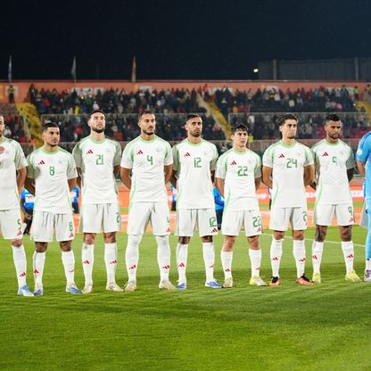 موعد مباراة الجزائر والسودان في ربع نهائي كأس إفريقيا للمحليين