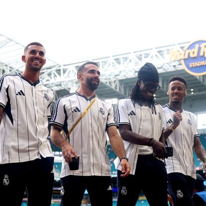 هل يرحل كامافينغا وسيبايوس عن ريال مدريد في الميركاتو الصيفي؟