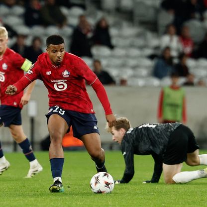 رونالدو نازاريو المغربي.. حمزة إيغامان يخطف الأضواء في فرنسا