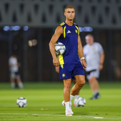 عودة العقيدي.. رونالدو يقود تشكيلة النصر أمام التعاون