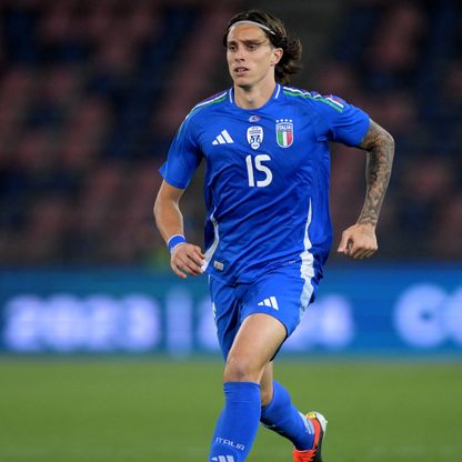 استبعاد ريكاردو كالافيوري وساندرو تونالي من مواجهة إيطاليا والنرويج