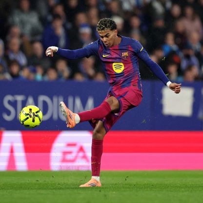 يامال وليفاندوفسكي يقودان برشلونة أمام ألباسيتي في كأس الملك