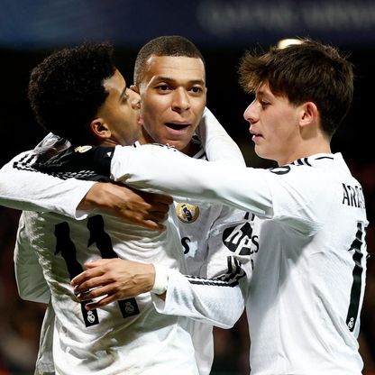 تشكيلة ريال مدريد الأساسية ضد سيلتا فيغو.. دفاع إجباري ومفاجأة غولر