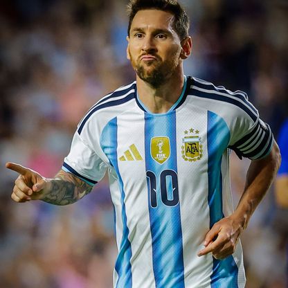 ميسي يطمئن الأرجنتين في الظهور الأخير قبل كأس العالم