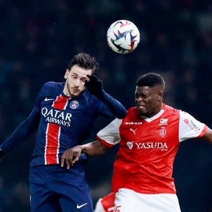 سان جيرمان يفقد نقطتين في سباق صدارة الدوري الفرنسي