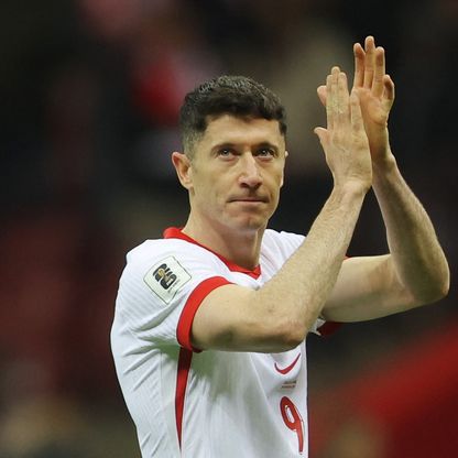 ليفاندوفسكي يعتزل اللعب دولياً بعد خلاف مع مدرب بولندا