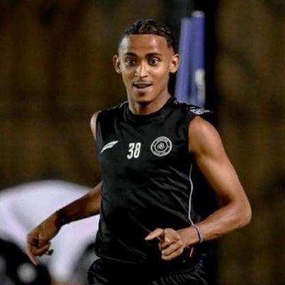 الشباب يُعلن إصابة محمد حربوش بقطع في الرباط الصليبي