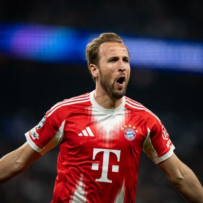 هاري كين.. كابوس ريال مدريد في دوري أبطال أوروبا