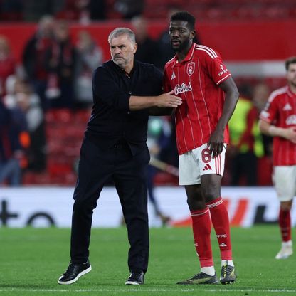 نوتنغهام يواصل السقوط مع بوستيكوغلو ويخسر في الدوري الأوروبي