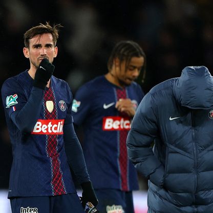 صدمة لا تُصدق.. باريس سان جيرمان يودع كأس فرنسا من دور الـ32 أمام "صغير العاصمة"