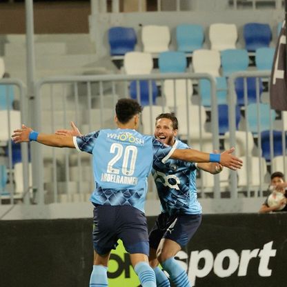 بيراميدز يتقدم على سيراميكا ويتمسك بآماله في الدوري المصري