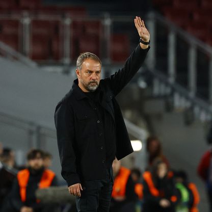 فليك: الشوط الثاني كان مفتاح الانتصار ومشاركة تير شتيغن غير مضمونة