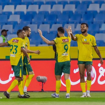 شاهد.. الخليج يؤكد بدايته القوية في الدوري السعودي بفوز كبير على الفيحاء