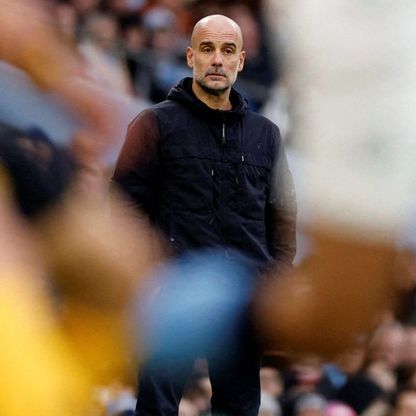 بيب غوارديولا: لا أهتم بأرقام عمر مرموش.. يهمني أمر آخر