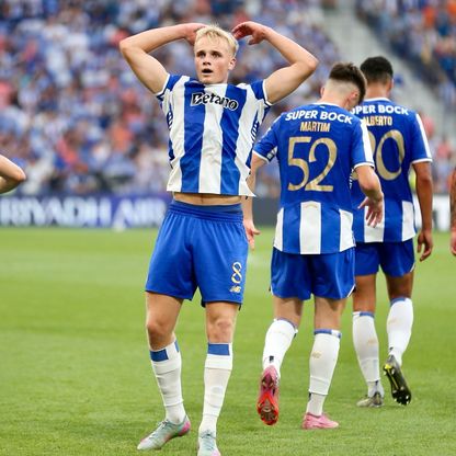 بورتو يهزم أتلتيكو في ليلة تكريم جوتا والكشف عن الصفقات