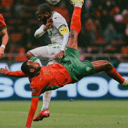 من شوارع الدار البيضاء إلى أمم إفريقيا.. قصة أيوب الكعبي وفن المقصيات