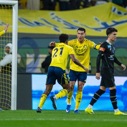 شاهد.. النصر يعود لسكة الانتصارات بفوز مثير على الشباب في دوري روشن