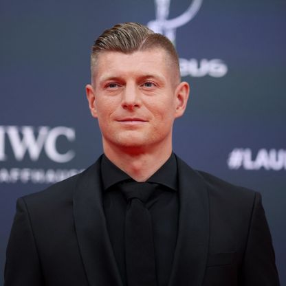 ريال مدريد يجري محادثات مع توني كروس لإعادته في مهام جديدة