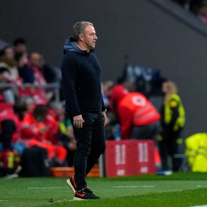 فليك راض عن رد فعل برشلونة أمام ليفانتي بعد أسبوع صعب