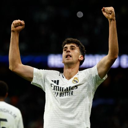 ماذا قال جاكوبو رامون بعد تسجيله هدف فوز ريال مدريد على مايوركا؟