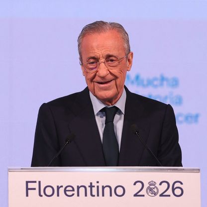فلورنتينو بيريز يُعدّ "ثورة" في التعاقدات بريال مدريد