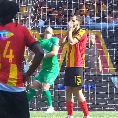 أسوأ سلسلة.. الترجي يتعثر أمام الصفاقسي ويواصل نزيف النقاط