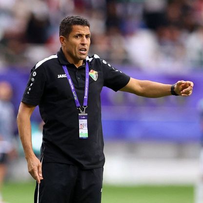 ليس مادياً.. المغربي عموتة يضع "شرطين" قبل تدريب الأهلي المصري