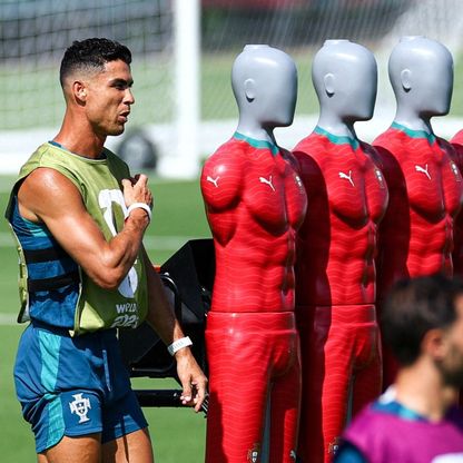 رونالدو لرد الاعتبار.. مواعيد مباريات اليوم الثلاثاء 23 يونيو 2026