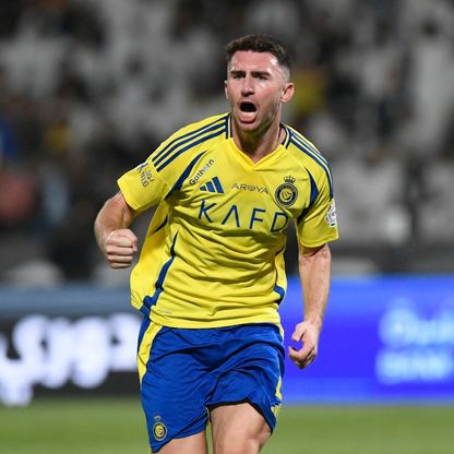 بلباو يصدر بياناً بشأن فشل صفقة لابورت من النصر السعودي