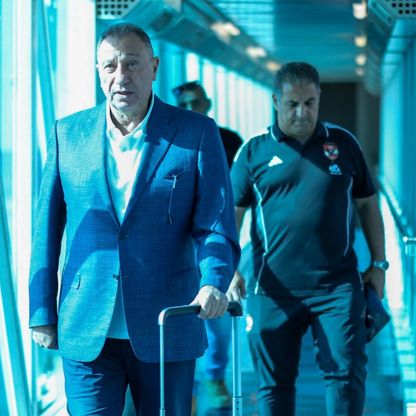 الخطيب رئيس الأهلي المصري يخضع لفحوصات طبية جديدة في باريس