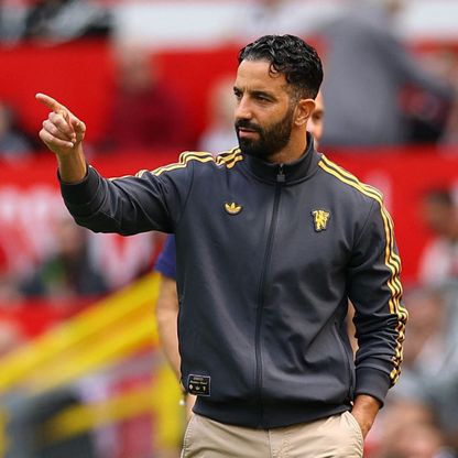 أموريم يحدد هدف مانشستر يونايتد هذا الموسم: نريد العودة إلى أوروبا