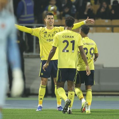 كريستيانو رونالدو الأفضل في مباراة النصر وضمك.. فمن الأسوأ؟