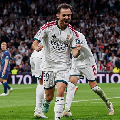 هجوم ريال مدريد يحقق إنجازاً تاريخياً ويتفوق على عمالقة أوروبا