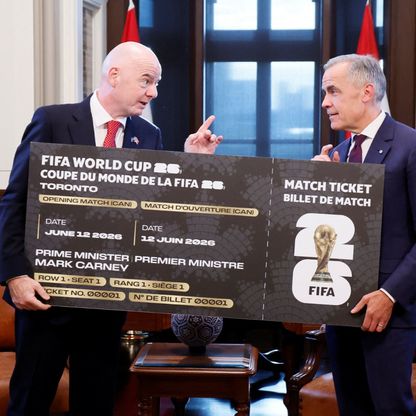 المطالبة بالضغط على فيفا لخفض أسعار تذاكر كأس العالم