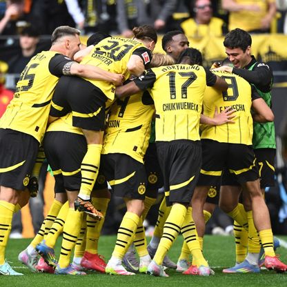 دورتموند يخطف بطاقة دوري الأبطال ولايبزيغ يودّع أوروبا