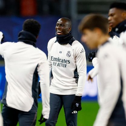 خطة ميندي في العطلة قبل العودة لتدريبات ريال مدريد.. هل سيرحل؟