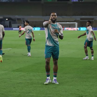 شاهد.. إيفان توني يسجل هدفه السادس ويمنح التقدم للأهلي ضد الفيحاء