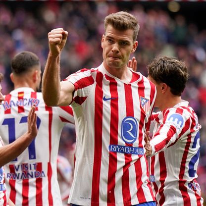 أتلتيكو مدريد يعبر ريال مايوركا بسهولة في الدوري الإسباني