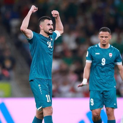 أيمن حسين يوجه رسالة مؤثرة لجماهير العراق بعد التأهل لكأس  العالم