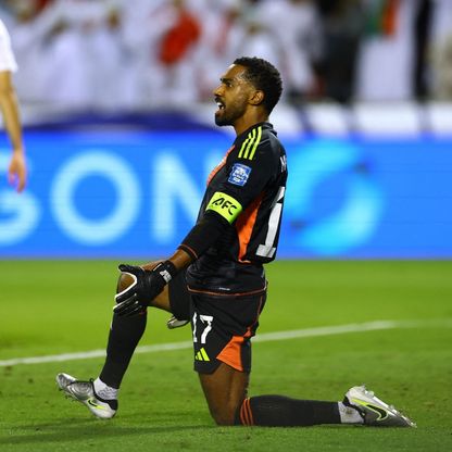 خالد عيسى قائد الإمارات: التأهل إلى كأس العالم يتطلب معاناة