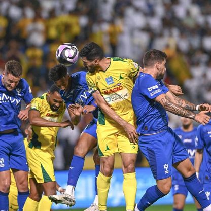 شاهد.. الهلال يعود أمام الخليج في الشوط الأول برأسية سافيتش