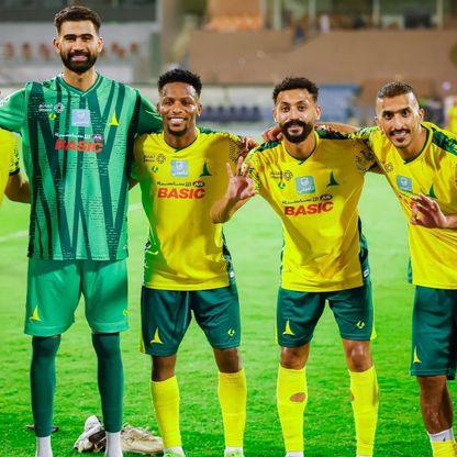 الخليج يهيمن على تشكيلة الجولة الثانية بالدوري السعودي