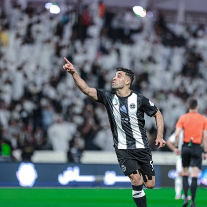 على رأسهم الدوسري وحمد الله.. 32 لاعباً من دوري روشن السعودي في كأس العرب