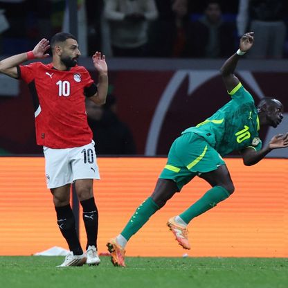 أوبتا: محمد صلاح يخرج "بصفر كبير" بعد خسارة محبطة لمصر