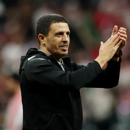 جمال السلامي بعد مباراة الأردن والسعودية بنصف نهائي كأس العرب - 15 ديسمبر 2025