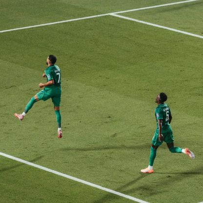 شاهد.. الأهلي يجتاز السد في أبطال آسيا للنخبة